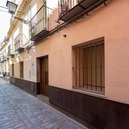 Atrivm San Julian Apartment Sevilla Eksteriør billede
