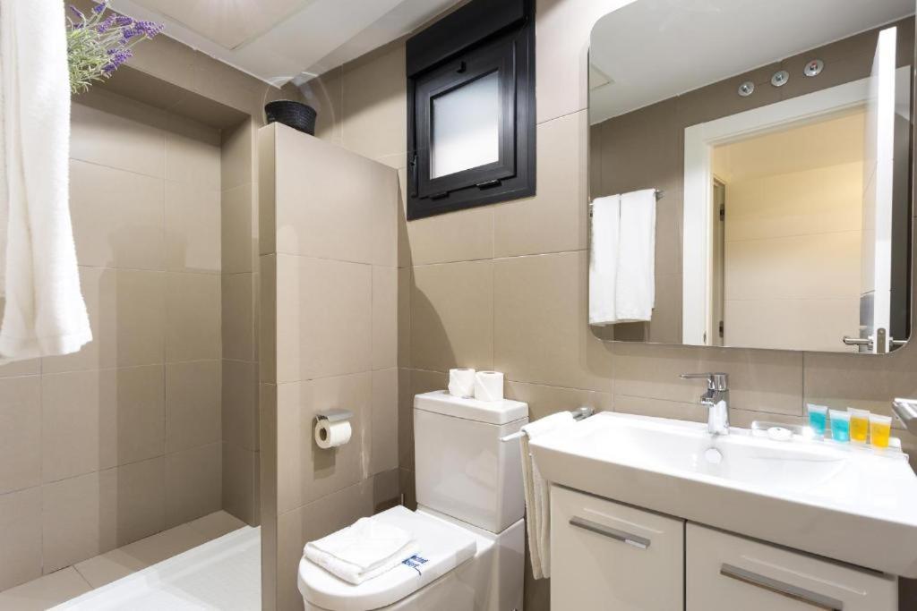 Atrivm San Julian Apartment Sevilla Eksteriør billede