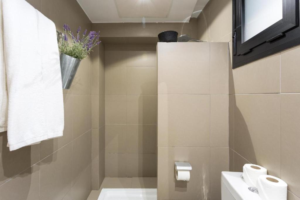 Atrivm San Julian Apartment Sevilla Eksteriør billede
