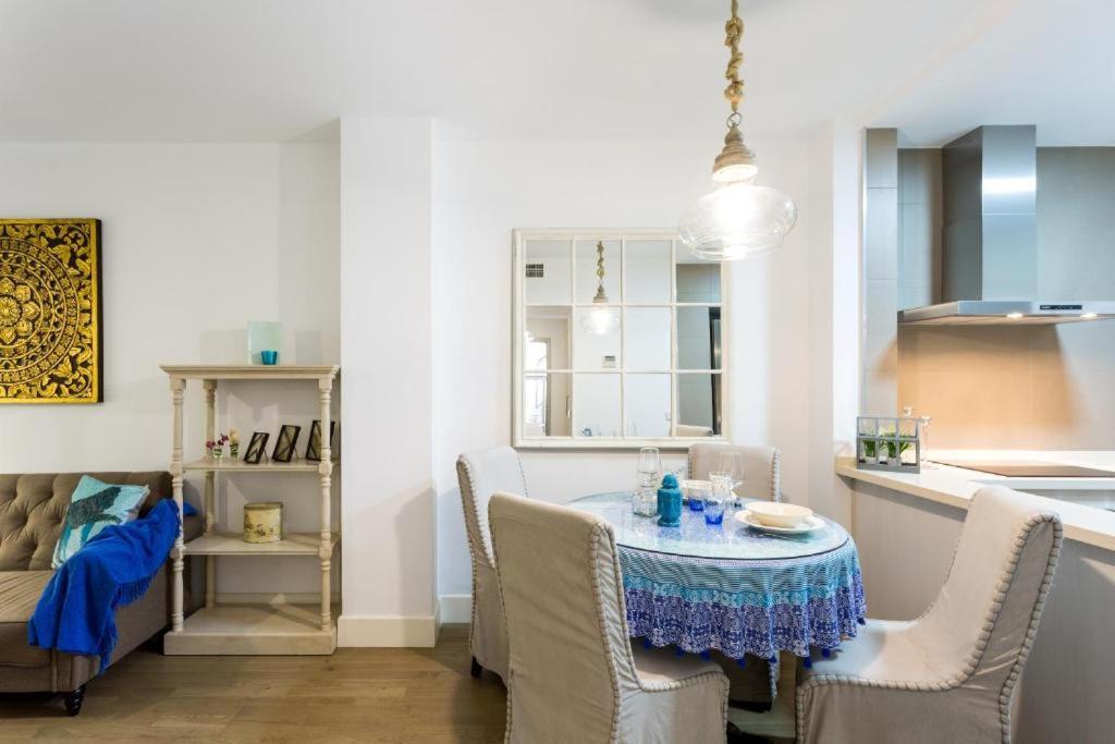 Atrivm San Julian Apartment Sevilla Eksteriør billede