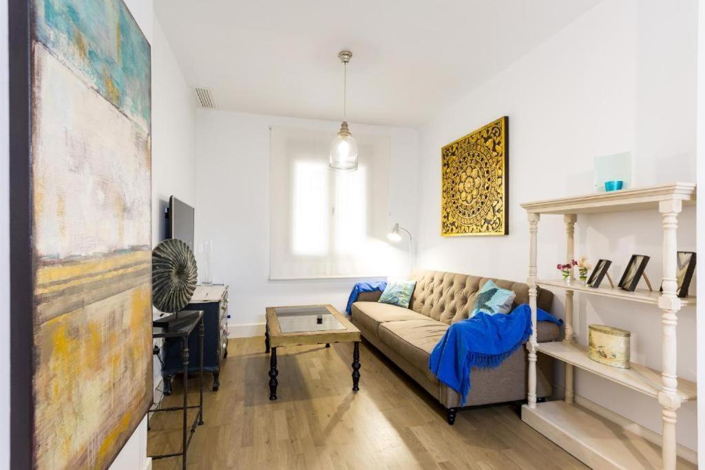 Atrivm San Julian Apartment Sevilla Eksteriør billede