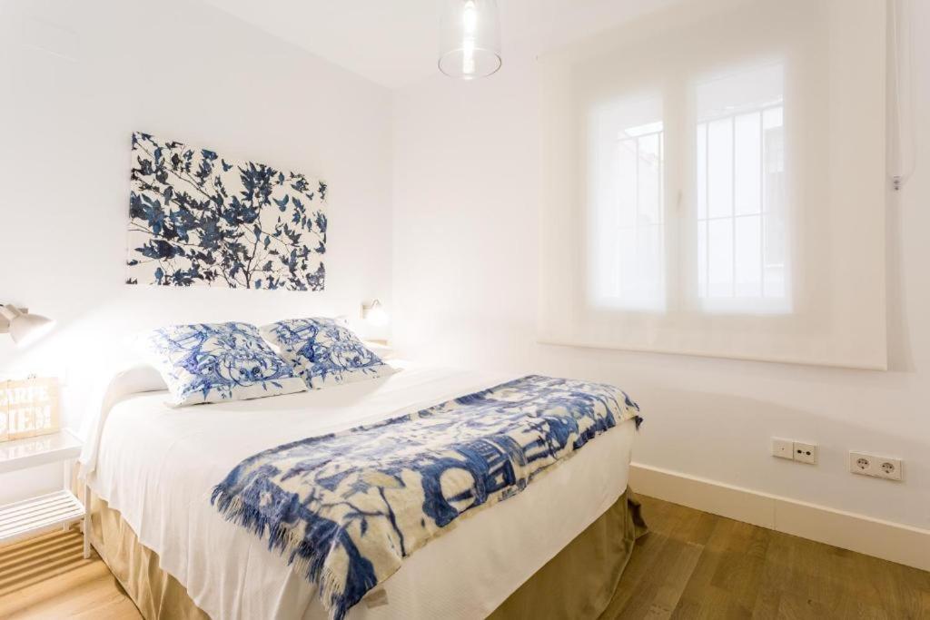 Atrivm San Julian Apartment Sevilla Eksteriør billede