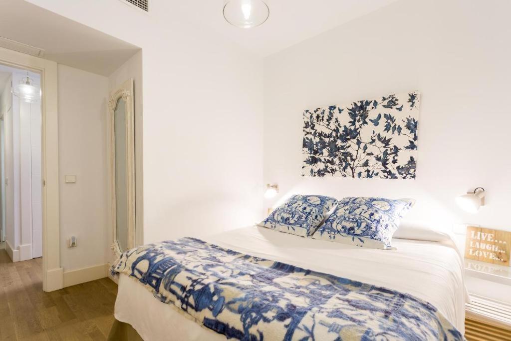 Atrivm San Julian Apartment Sevilla Eksteriør billede