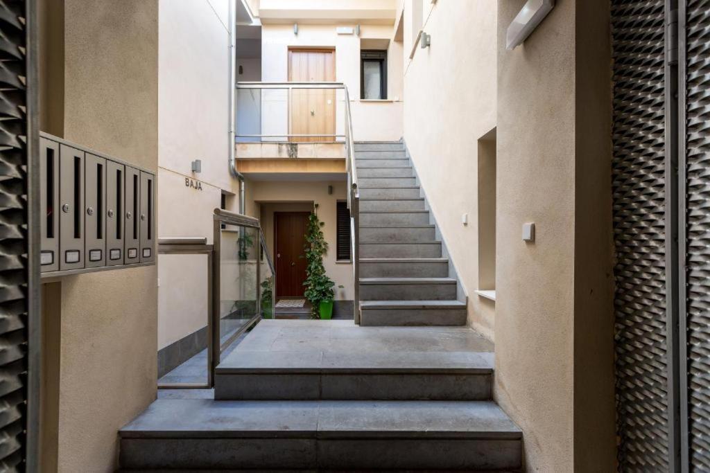 Atrivm San Julian Apartment Sevilla Eksteriør billede