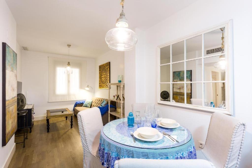 Atrivm San Julian Apartment Sevilla Eksteriør billede